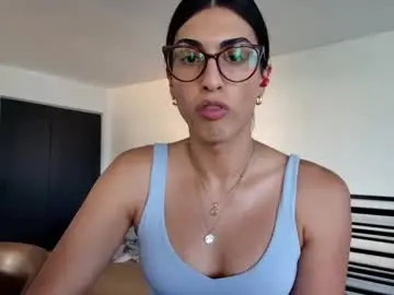Chaturbate Live Sex Cam of tgirltoesx