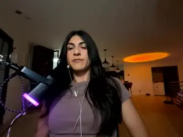 Chaturbate Live Sex Cam of tgirltoesx