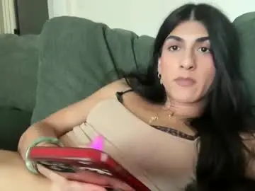 Chaturbate Live Sex Cam of tgirltoesx