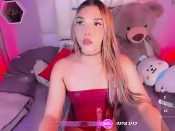 Chaturbate Adult Video Chat of steyseequeen