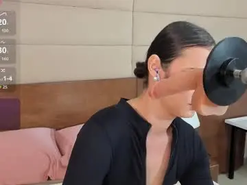 Chaturbate Adult Video Chat of shantall_skinny