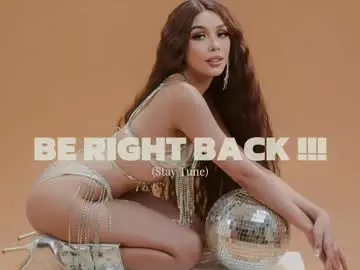 Chaturbate Live Sex Cam of triana_ortega