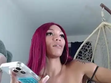 Chaturbate Live Sex Cam of bigcockebonyts