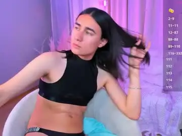 Chaturbate Live Sex Cam of heyalena