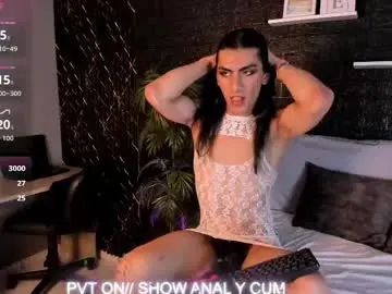 Chaturbate Adult Webcam of jacky_wolf1