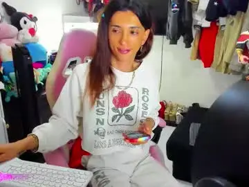Chaturbate Nude Webcam of laurencesophiets