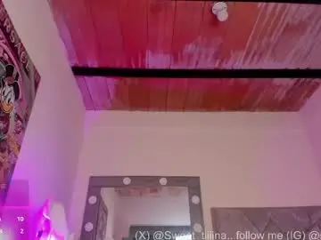 Chaturbate Sex Chat of sweet_tiiina