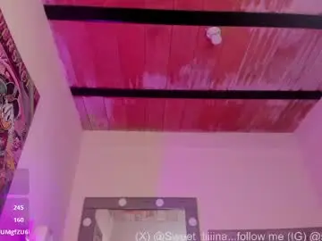 Chaturbate Live Sex of sweet_tiiina