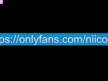 Chaturbate Best Webcam of niicoleth_