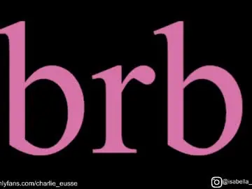 Chaturbate Best Webcam of charlie_eusse