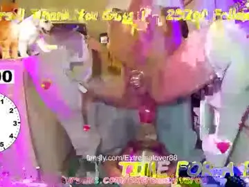 Chaturbate Private Sex Chat of extremelover88