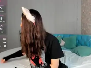 Chaturbate Live Sex of silvermuse