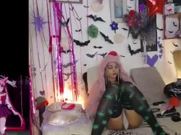 Chaturbate Live Sex Cam of purplekattlyn