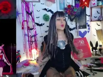 Chaturbate Nude Webcam of purplekattlyn