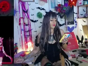 Chaturbate Adult Webcam of purplekattlyn