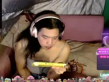 Chaturbate Adult Video Chat of tashakai