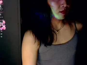 Chaturbate Sex Cam of tashakai