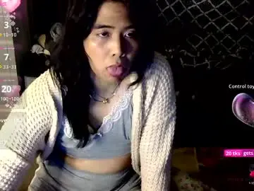 Chaturbate Live Porn of tashakai
