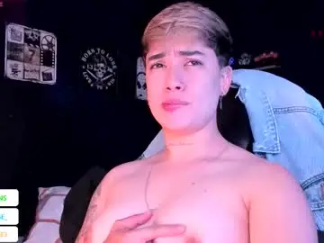 Chaturbate Private Sex Chat of axel_rouse1