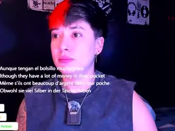 Chaturbate Private Sex Chat of axel_rouse1