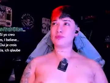 Chaturbate Live Porn of axel_rouse1
