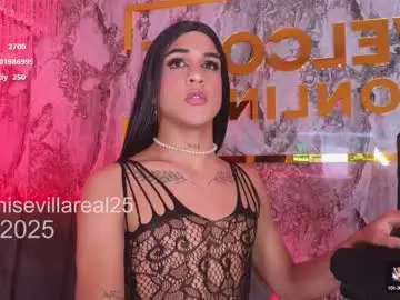 Chaturbate Best Webcam of denisevillareal