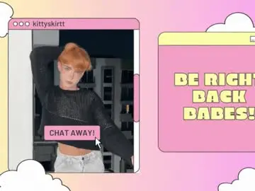 Chaturbate Private Sex Chat of kittyskirtt