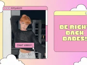 Chaturbate Best Webcam of kittyskirtt