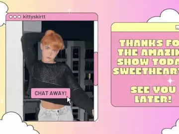 Chaturbate Adult Webcams of kittyskirtt