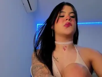 Chaturbate Live Sex Cam of goddess_ariluz