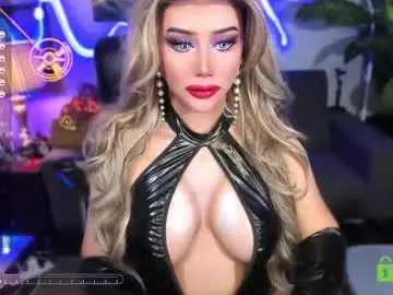 Chaturbate Adult Video Chat of misstressheavenly