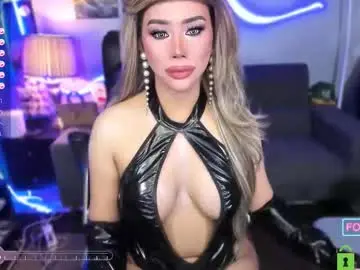 Chaturbate Nude Webcam of misstressheavenly