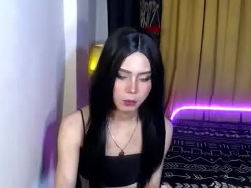 Chaturbate Best live sex cam show of misstransstella69