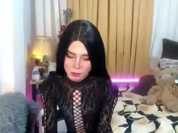 Chaturbate Free Live Porn of misstransstella69