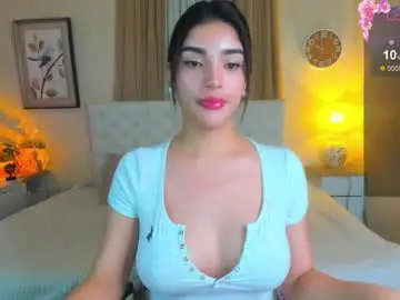 Chaturbate Nude Webcam of tiffany_cams