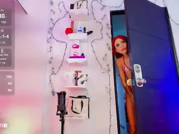Chaturbate Sex Cam of samantha_pagnini