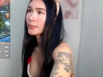 Chaturbate Live Sex of ts_pinayfoxxy18