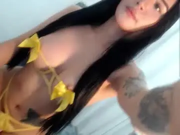 Chaturbate Live Sex Cam of ts_pinayfoxxy18