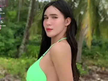 Chaturbate Private Sex Chat of ts_pinayfoxxy18