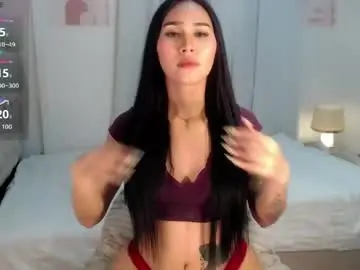 Chaturbate Sex Cam of ts_pinayfoxxy18