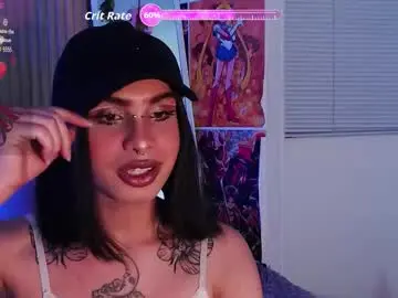 Chaturbate Live Sex of amapola_hs