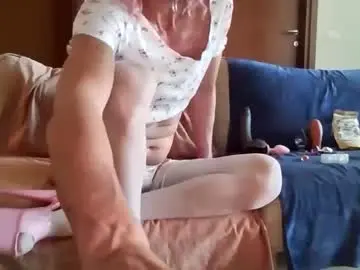 Chaturbate Private Sex Chat of male_in_stockings