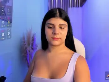 Chaturbate Live Sex Cam of paulinabelle