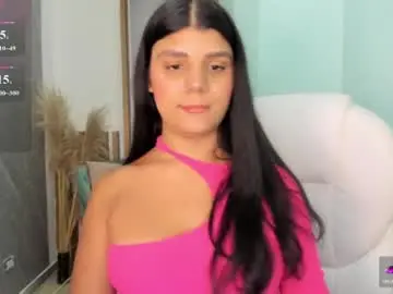 Chaturbate Live Sex Cam of paulinabelle