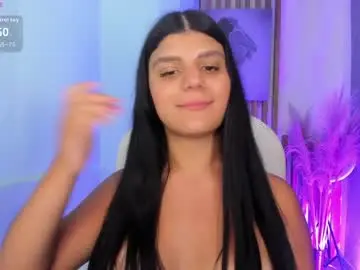 Chaturbate Nude Webcam of paulinabelle