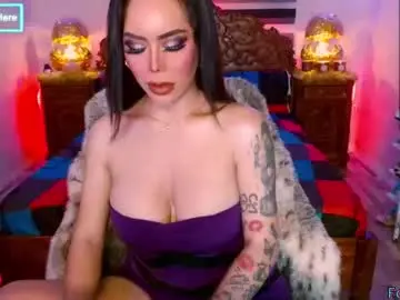 Chaturbate Live Porn of selina_diorxxx