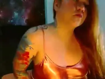 Chaturbate Live Porn of curvycherry4u