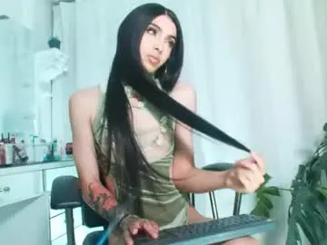Chaturbate Best Webcam of milansantana24