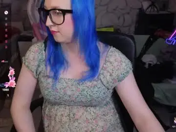 Chaturbate Live Sex Cam of thetrixy