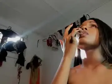 Chaturbate Live Porn of calliedemon_